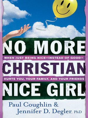 cover image of No More Christian Nice Girl